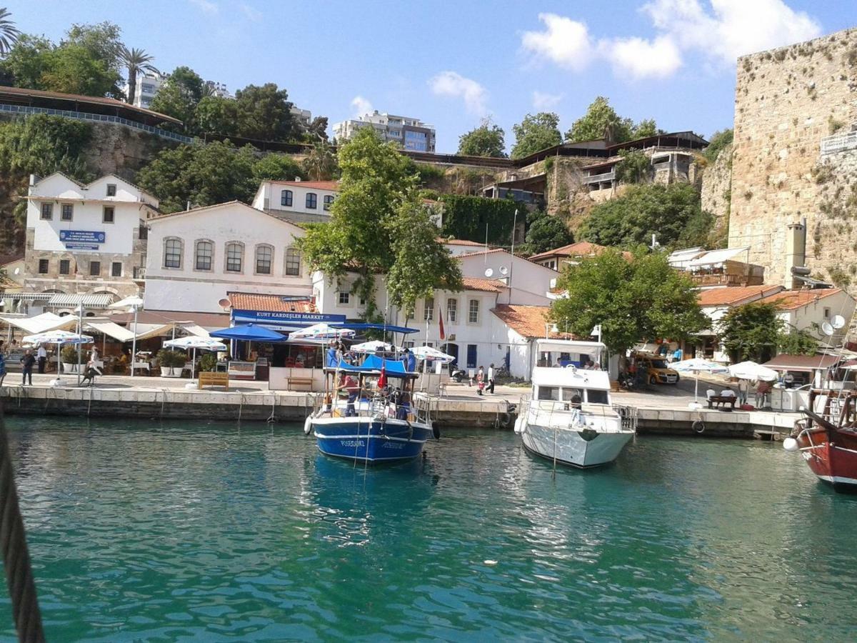أنطاليا Bahceli Family Otel المظهر الخارجي الصورة