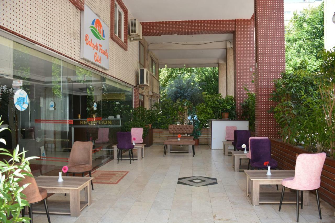 أنطاليا Bahceli Family Otel المظهر الخارجي الصورة