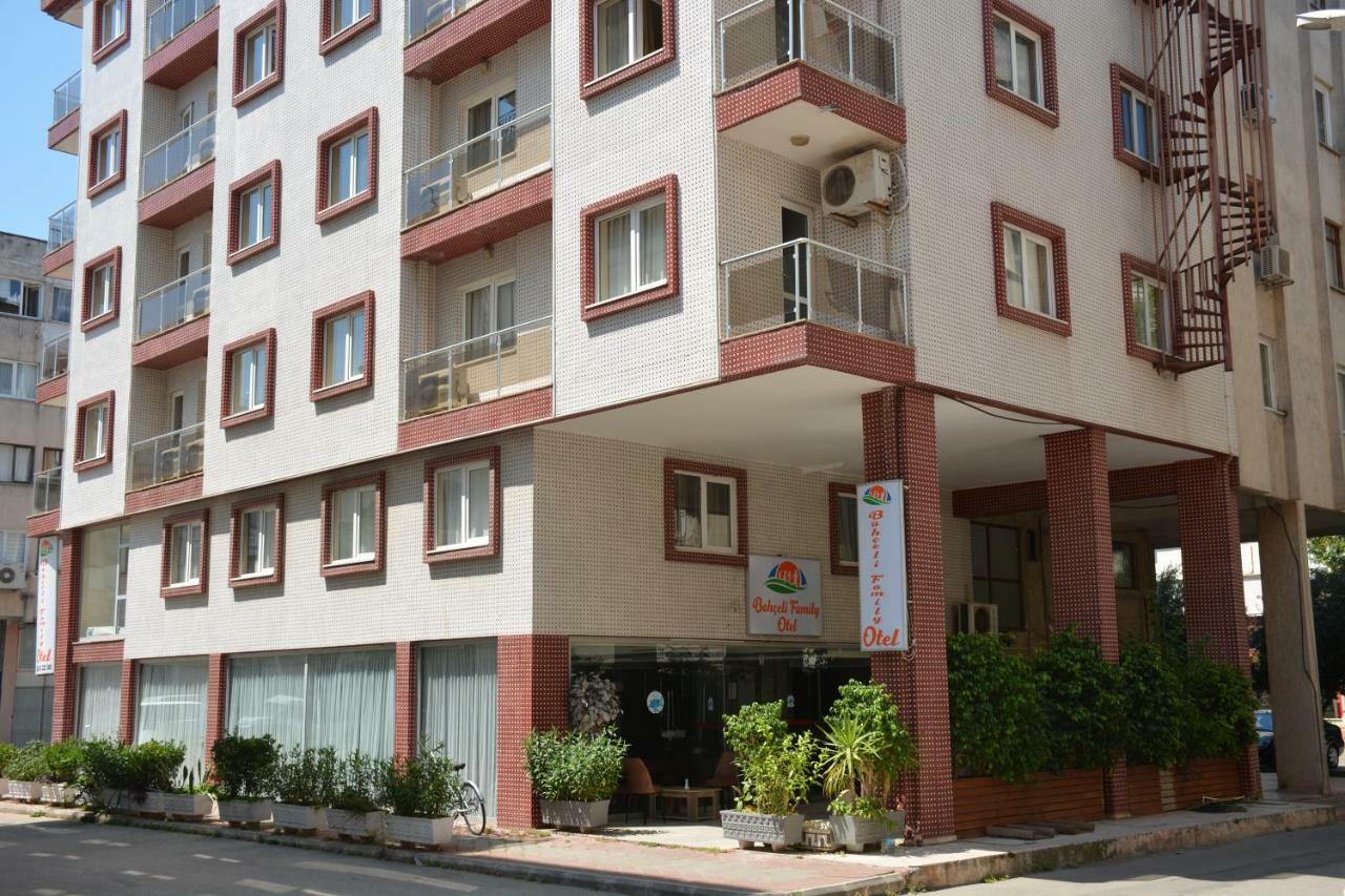 أنطاليا Bahceli Family Otel المظهر الخارجي الصورة